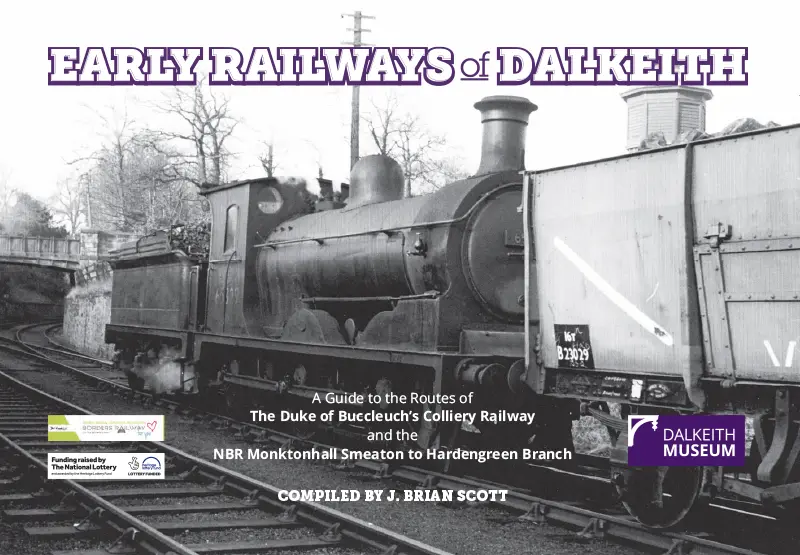 DalkeithRailwayBookCoverFLAT